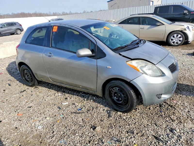 2008 Toyota Yaris Base