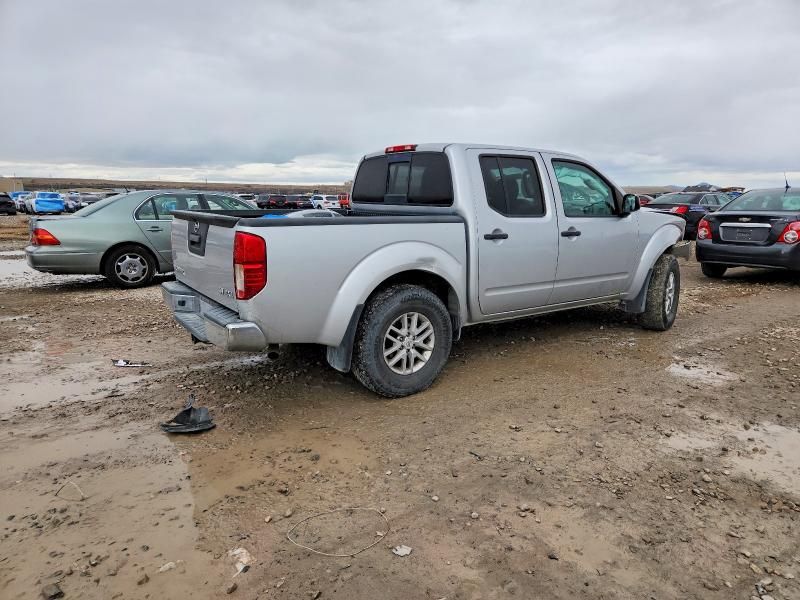2019 Nissan Frontier s