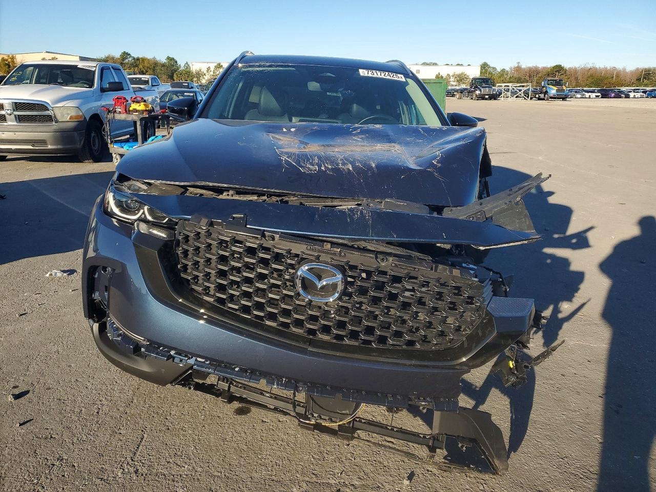 2025 Mazda Cx-50 Premium