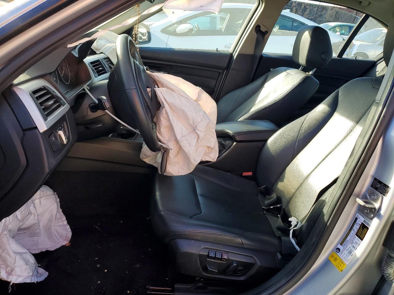 2013 BMW 328 i Sulev