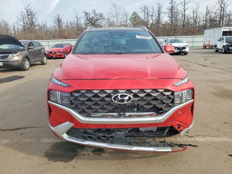 2022 Hyundai Santa fe Calligraphy