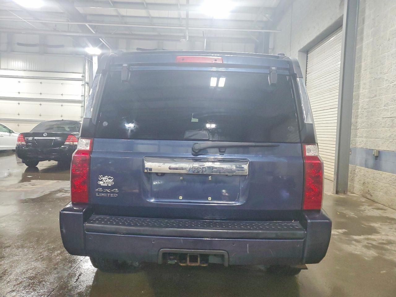 2009 Jeep Commander Limited