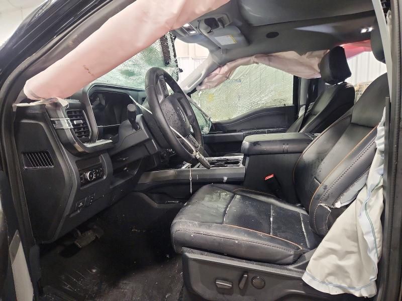 2025 Ford F350 Super Duty