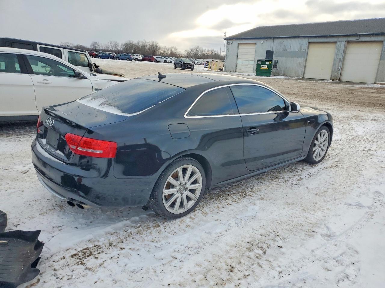 2010 Audi S5 Premium Plus