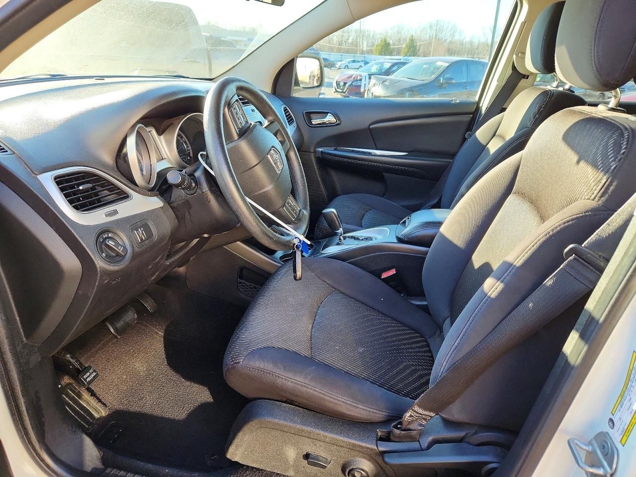 2013 Dodge Journey sxt