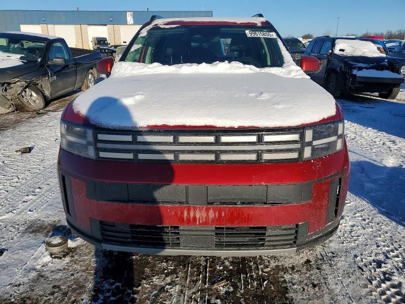 2026 Hyundai Santa fe sel