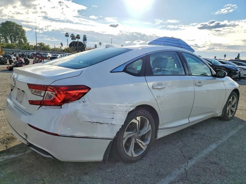 2018 Honda Accord ex