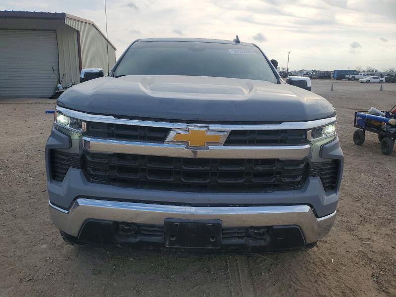 2024 Chevrolet Silverado K1500 lt