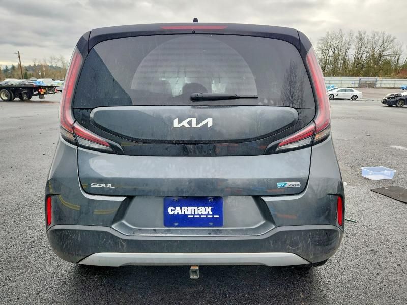 2024 KIA Soul ex
