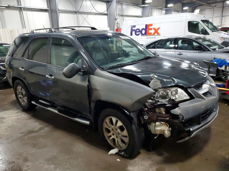 2003 Acura Mdx Touring
