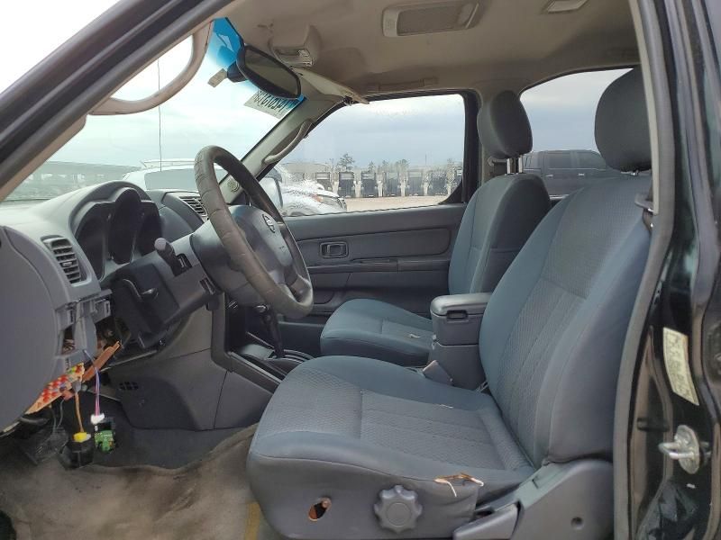 2004 Nissan Xterra xe