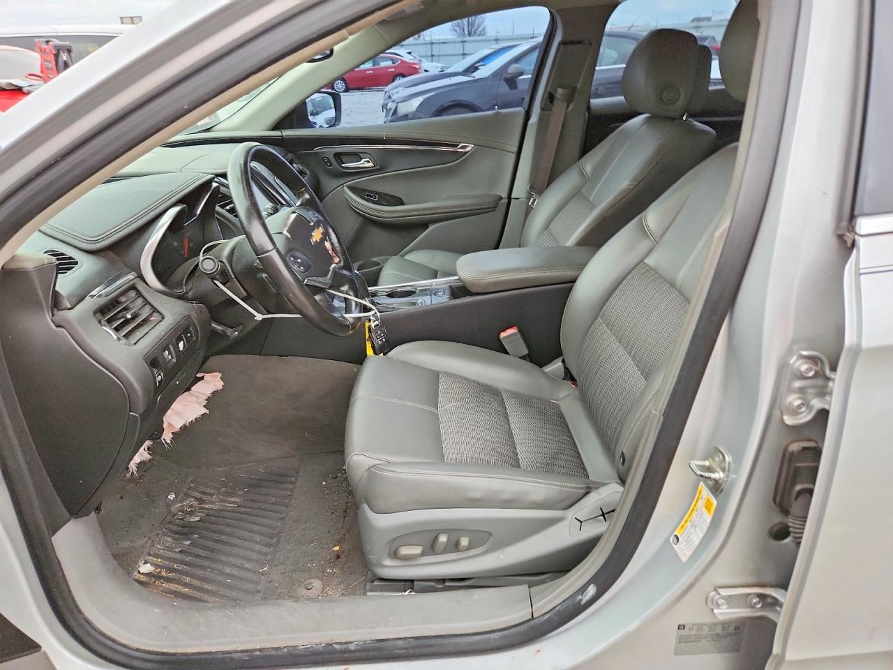 2014 Chevrolet Impala lt