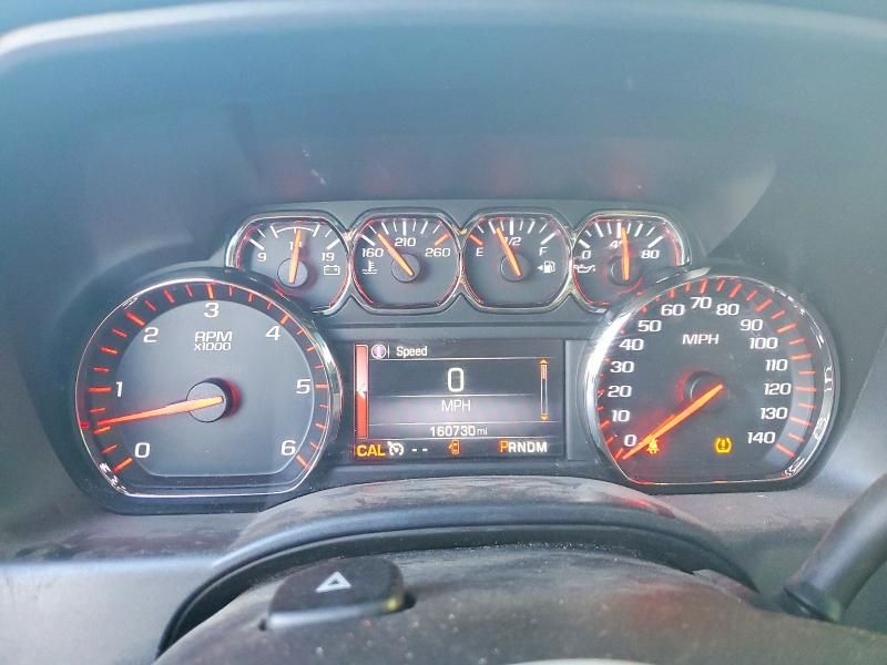 2015 GMC Sierra K1500 slt