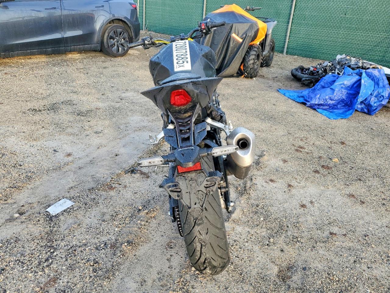 2025 Honda CB1000 SP