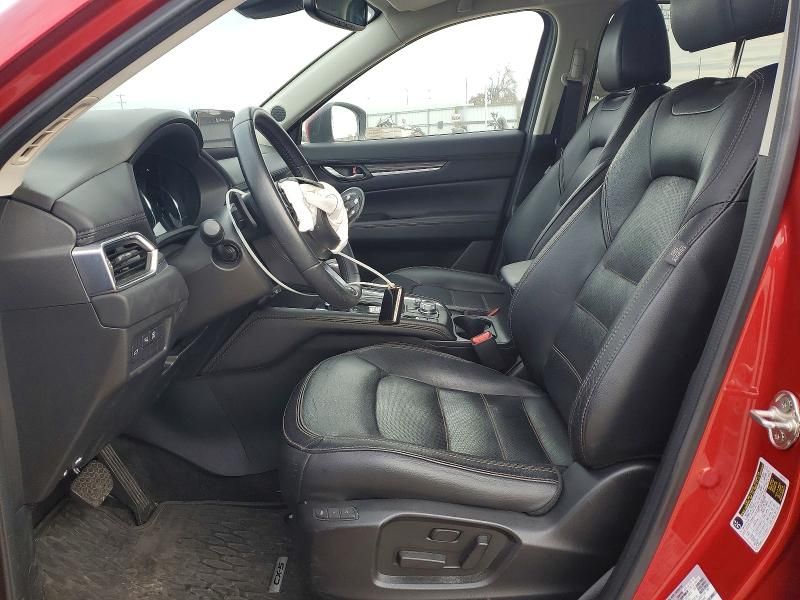 2021 Mazda Cx-5 Grand Touring Reserve