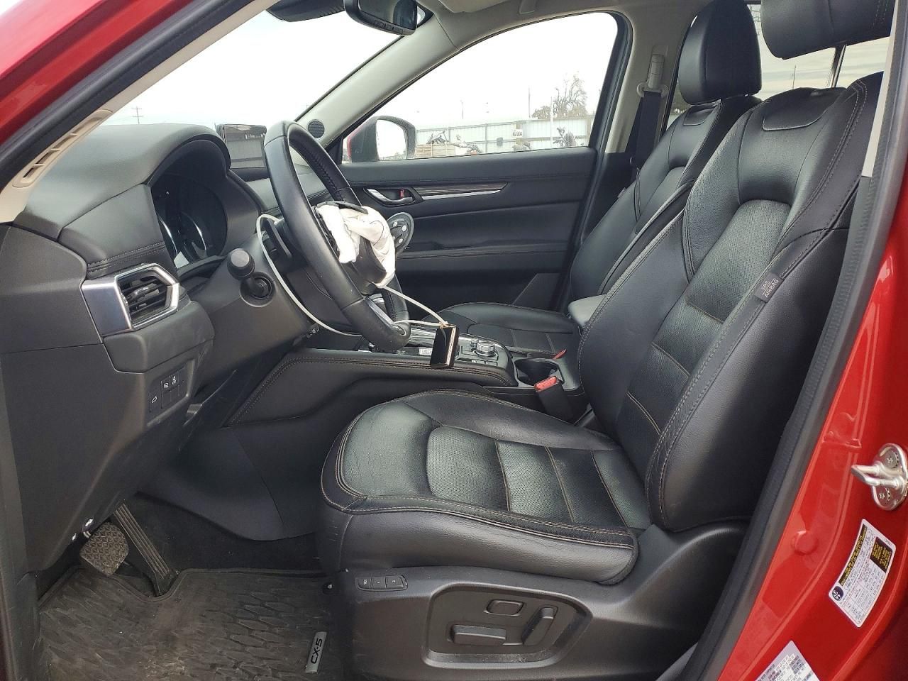 2021 Mazda Cx-5 Grand Touring Reserve