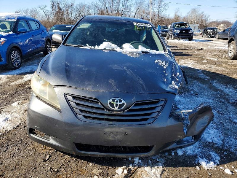 2008 Toyota Camry le