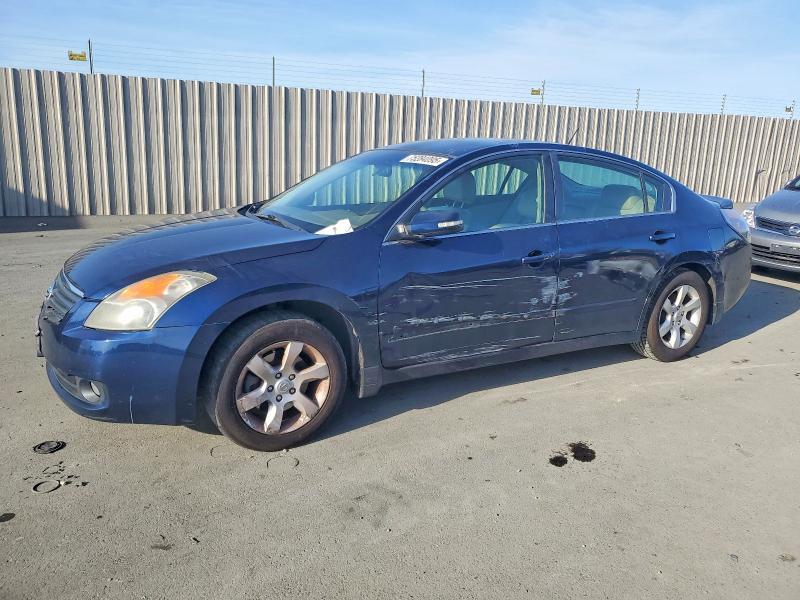 2008 Nissan Altima Hybrid Base