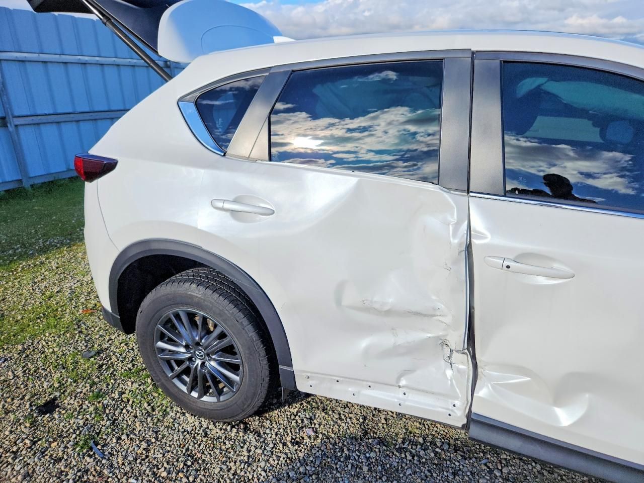 2019 Mazda Cx-5 Touring