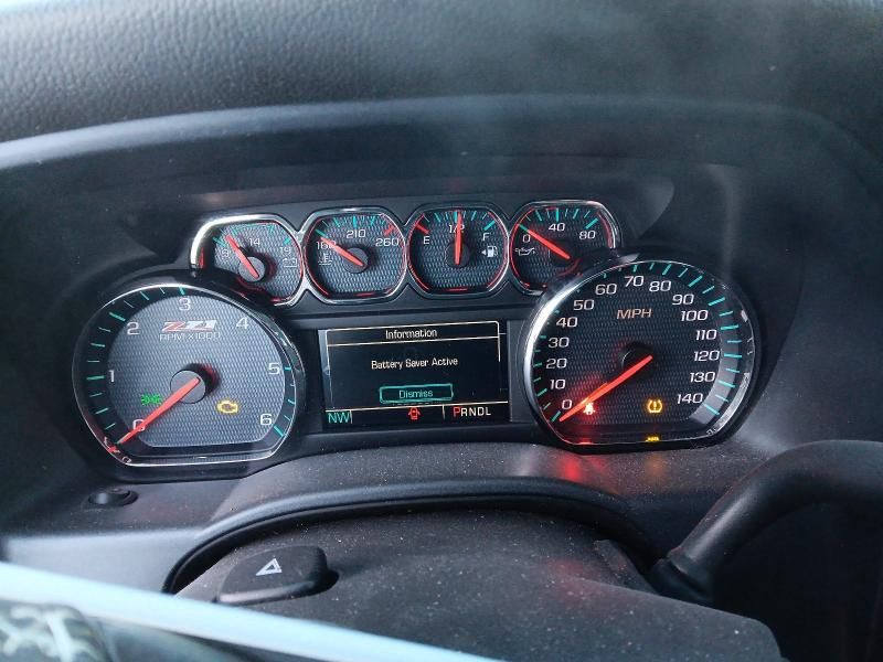 2017 Chevrolet Silverado K1500 lt