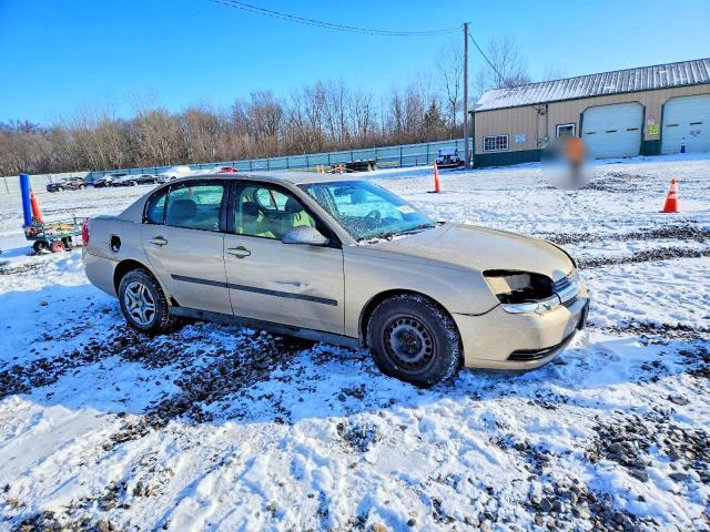 2004 Chev Malibu