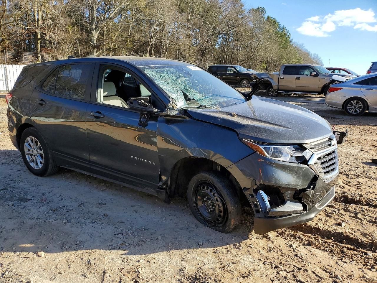 2021 Chevrolet Equinox ls