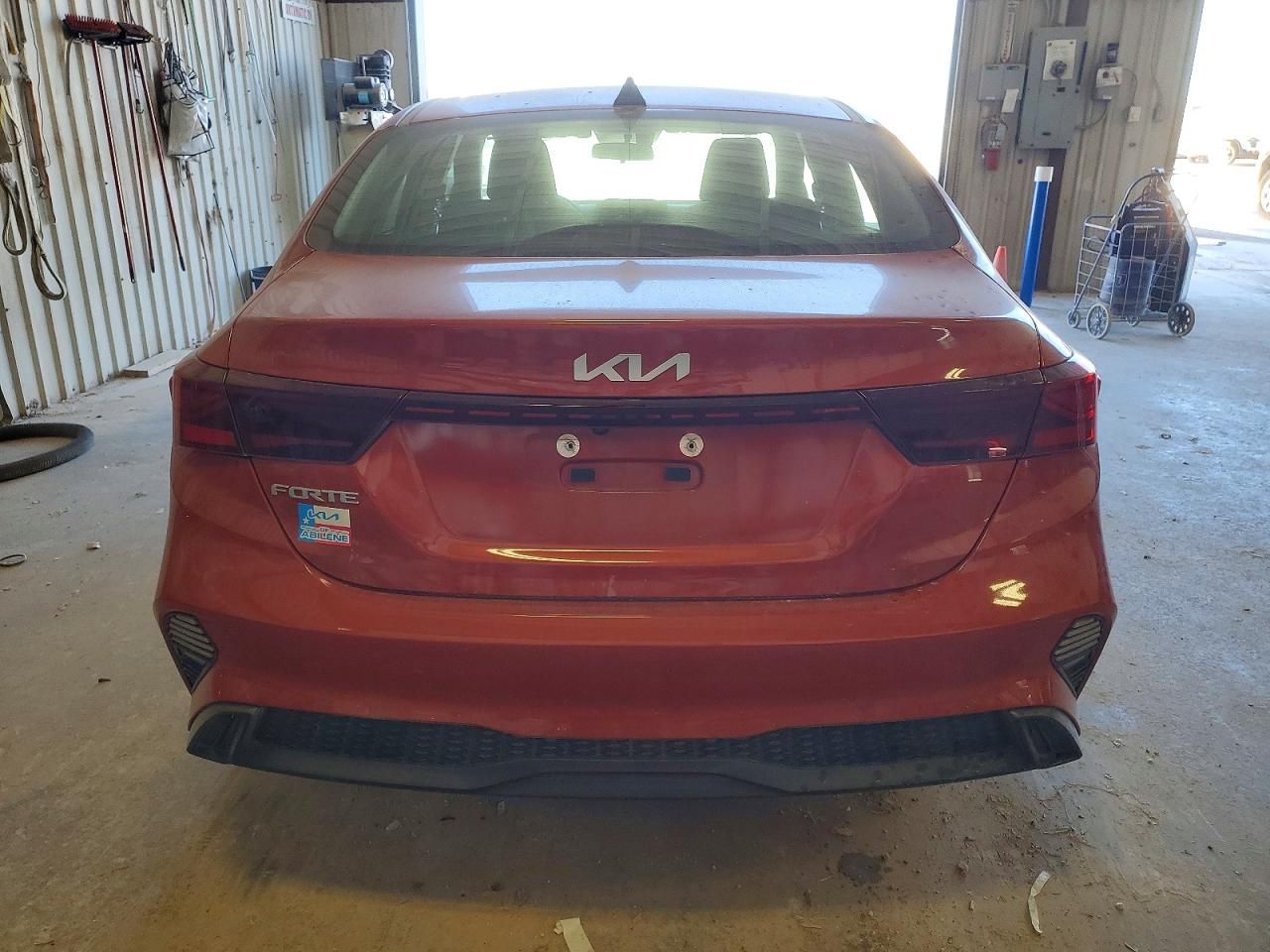 2022 KIA Forte fe