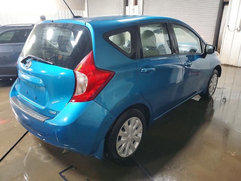 2015 Nissan Versa Note s