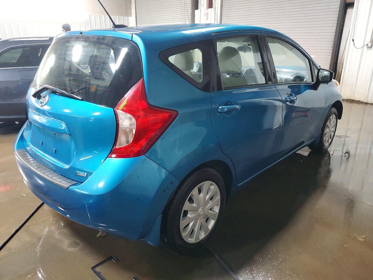 2015 Nissan Versa Note s
