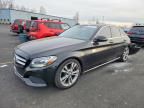 2016 Mercedes-Benz C 300 4matic