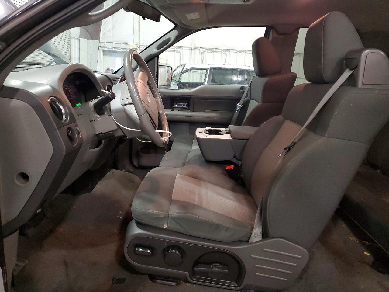 2008 Ford F150
