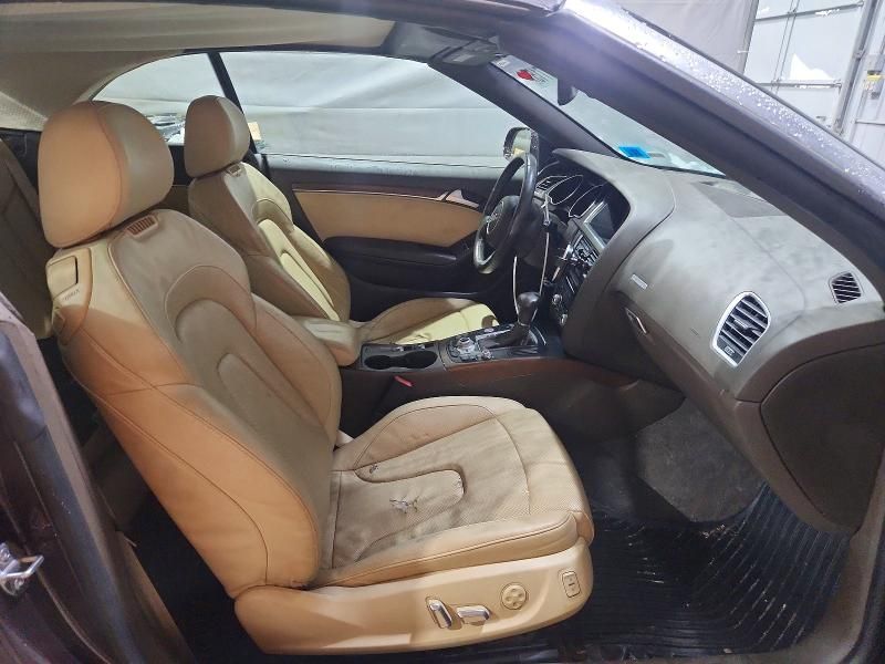 2015 Audi A5 Premium Plus