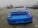 2017 Porsche 911 Turbo