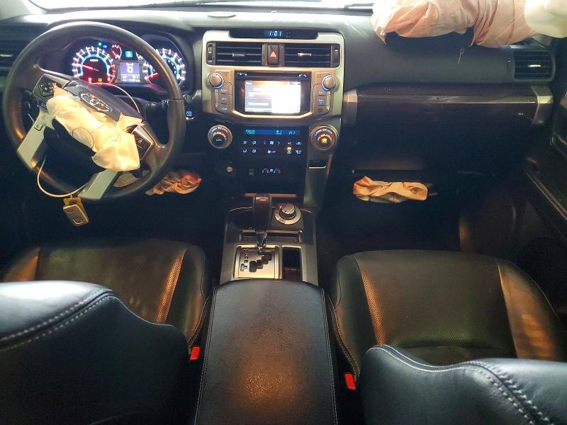 2018 Toyota 4runner Sr5/sr5 Premium