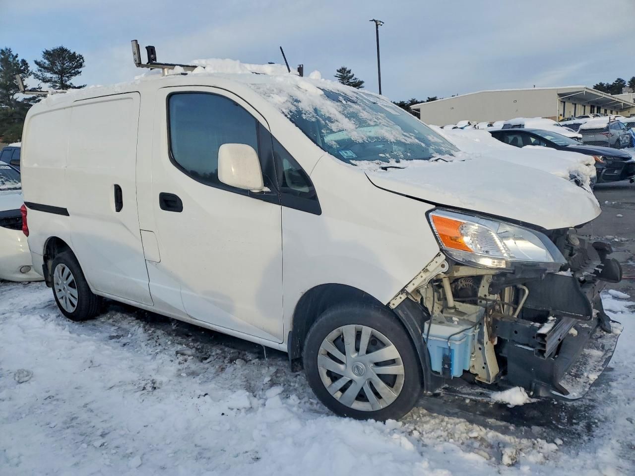 2019 Nissan NV200 Delivery Van