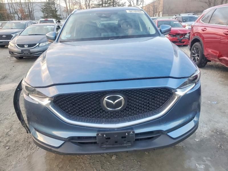 2020 Mazda Cx-5 Grand Touring