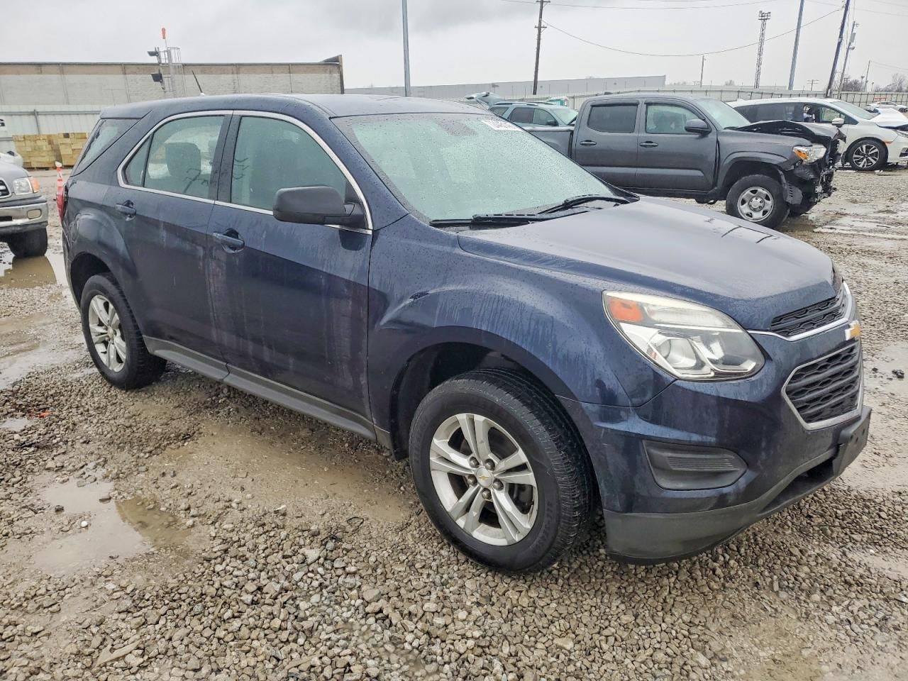 2016 Chevrolet Equinox ls