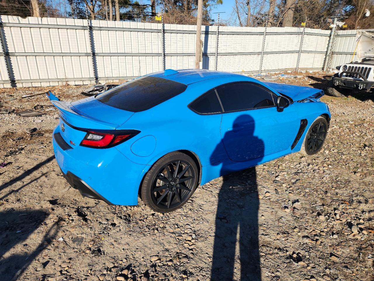 2023 Toyota Gr 86 Premium