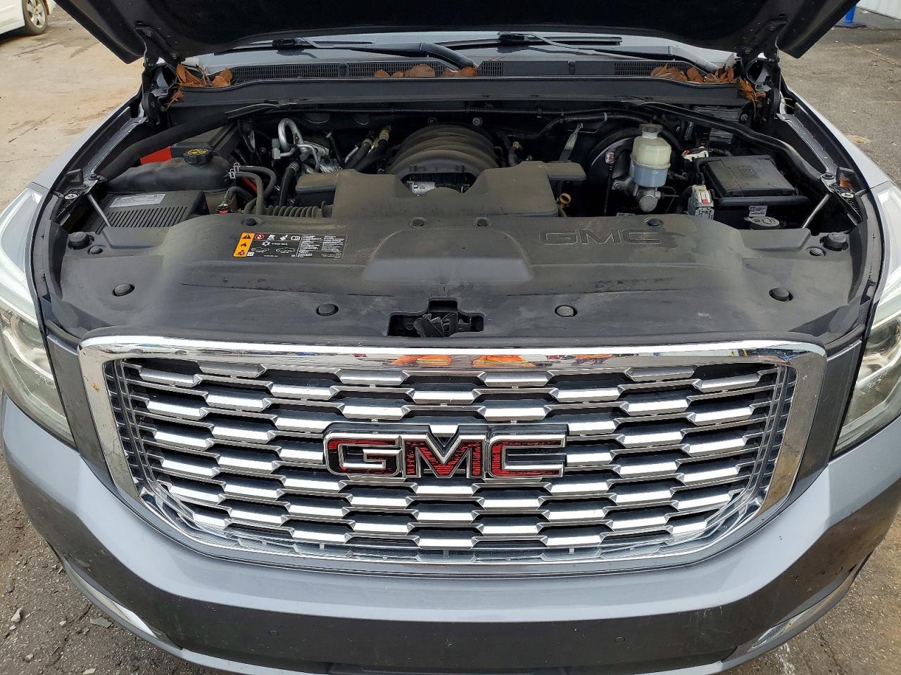 2020 GMC Yukon Denali