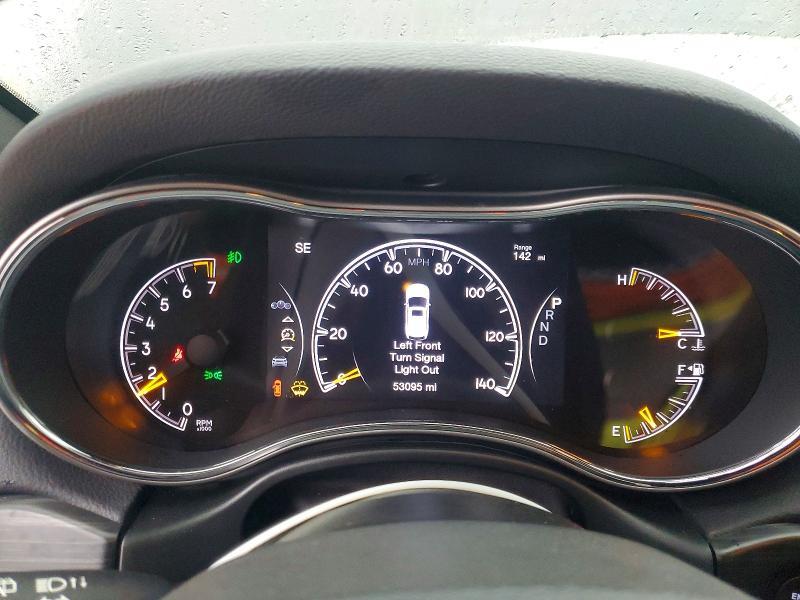 2020 Jeep Grand Cherokee Laredo