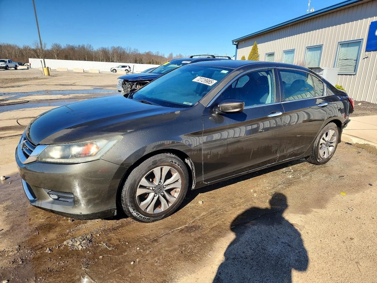 2013 Honda Accord lx