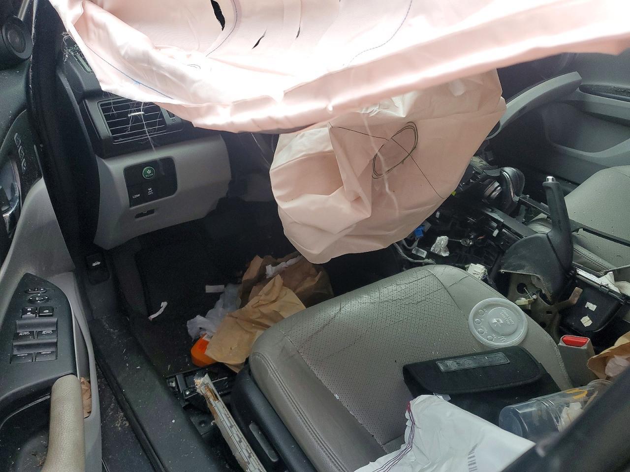 2014 Honda Accord exl