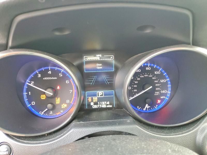 2018 Subaru Outback 2.5i Limited