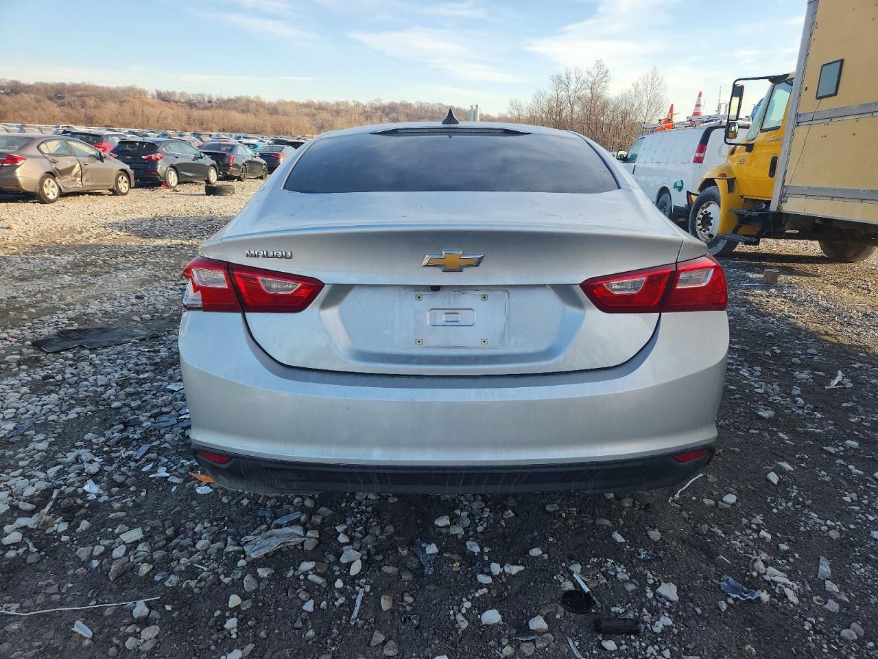 2020 Chevrolet Malibu ls