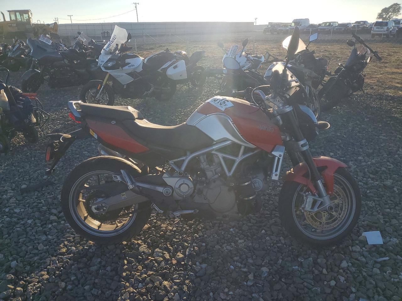 2009 Aprilia Mana 850