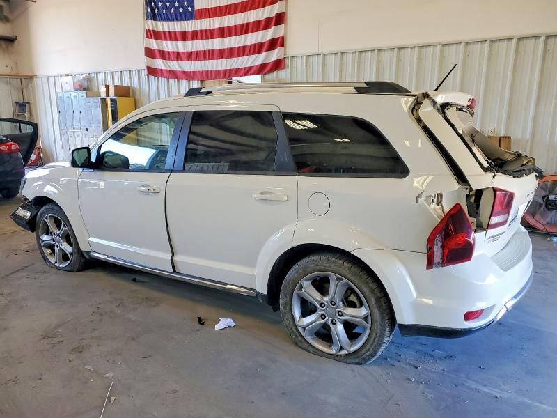 2017 Dodge Journey Crossroad