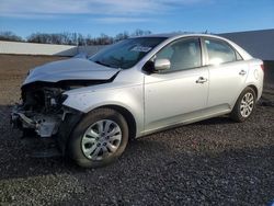 Salvage cars for sale from Copart Waldorf, MD: 2013 KIA Forte ex