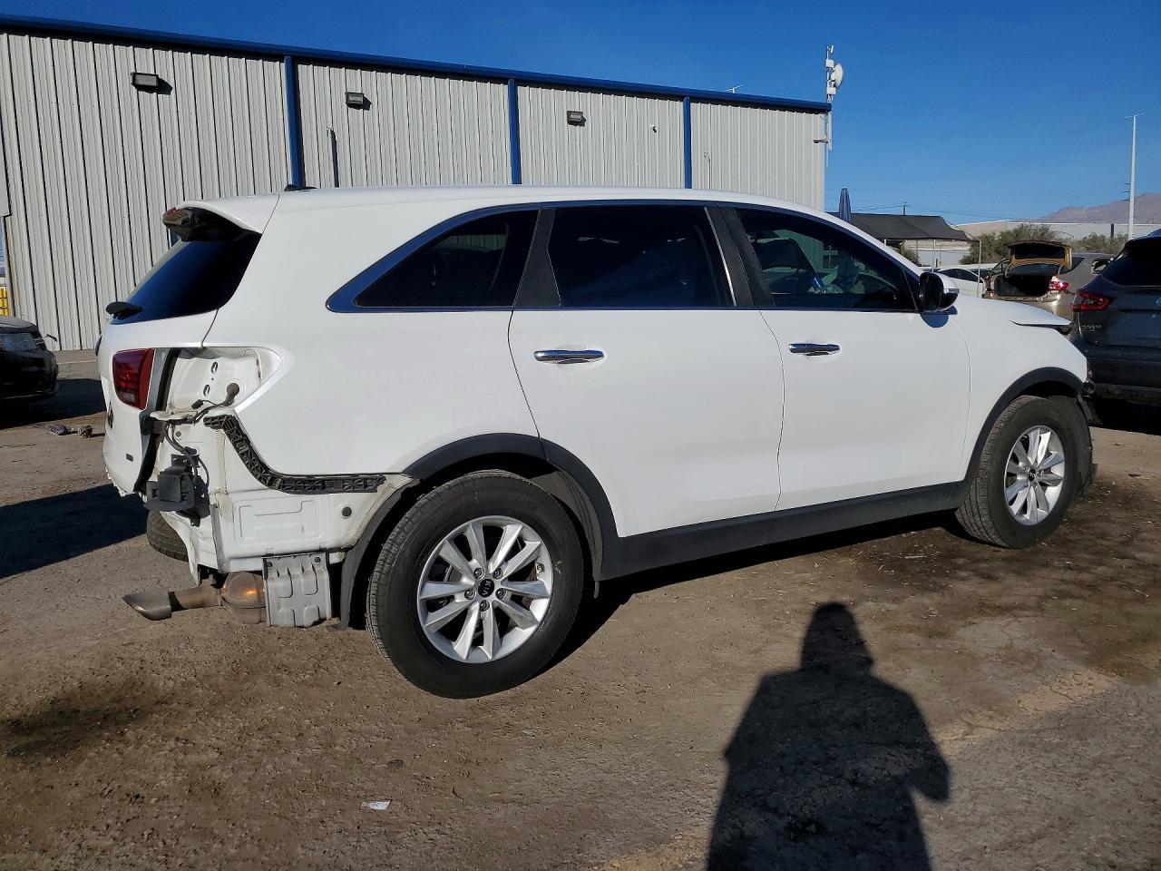 2020 KIA Sorento lx