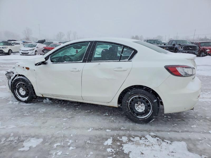 2010 Mazda 3 S