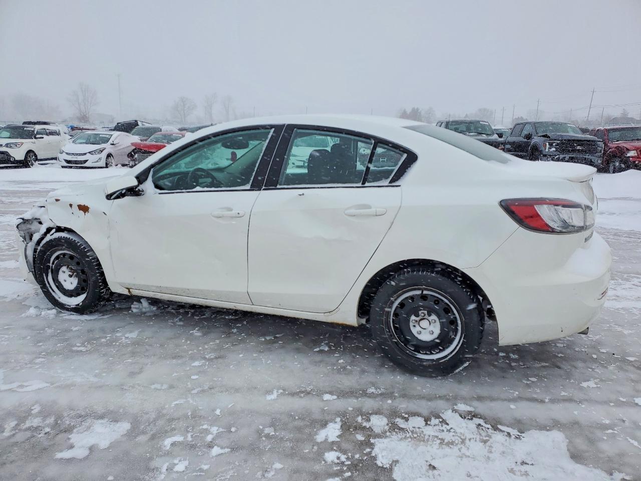 2010 Mazda 3 S